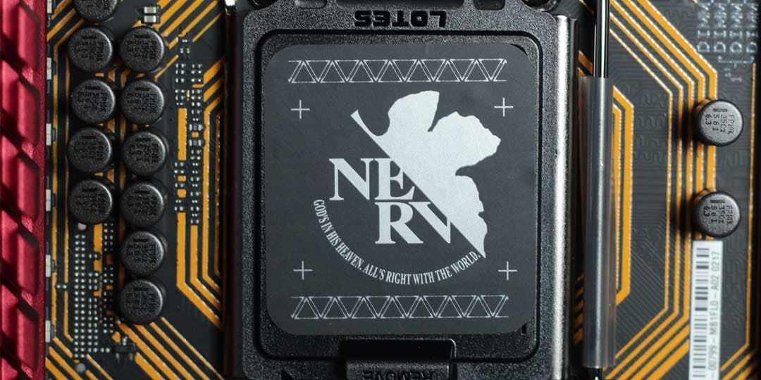 Review Motherboard ASUS ROG Maximus Z790 Hero EVA-02, Satu Lagi Produk Kolaborasi Unik ASUS X EVANGELION!