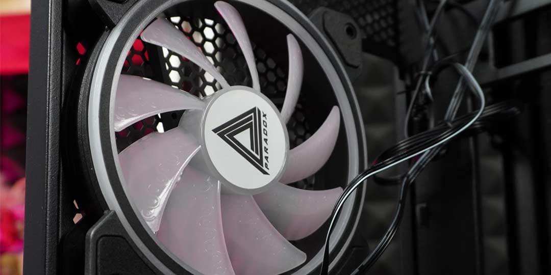 Review Casing Paradox Cosmic, Salah Satu Lini Casing Keren dari Paradox!