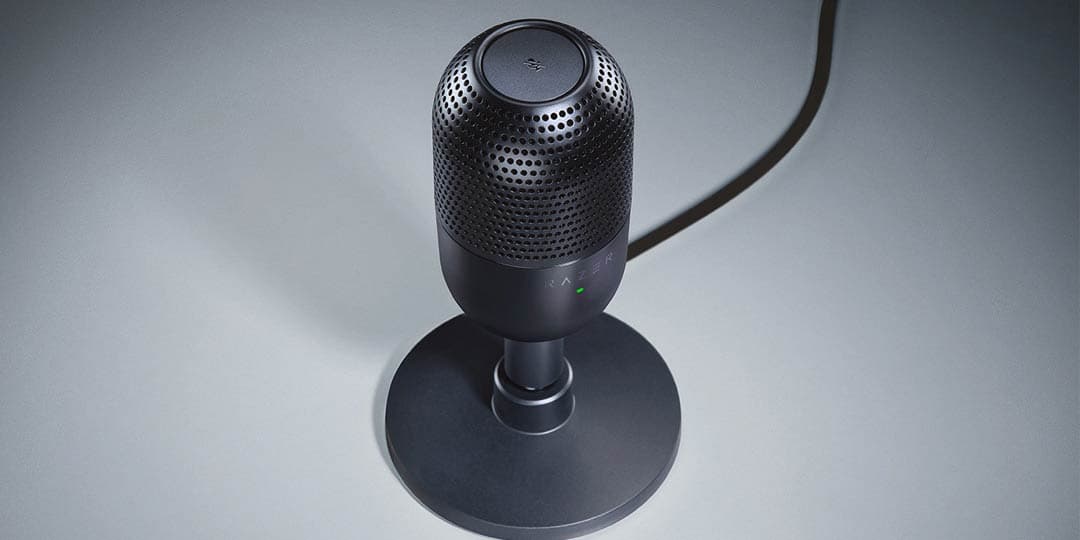 Review Razer Seiren V3 Mini: Mikrofon USB Kecil dengan Performa Besar