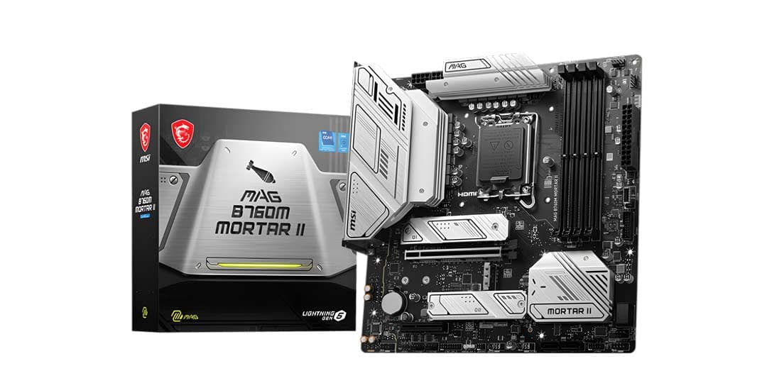 Review MSI MAG B760M MORTAR II DDR5, Motherboard Super Gahar dengan Intel Chipset B760!