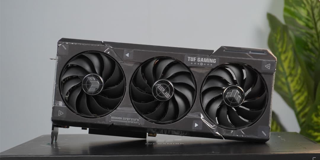 Review ASUS TUF Gaming RX 7600 XT: Pendingin Kencang, Performa Full HD Mumpuni!