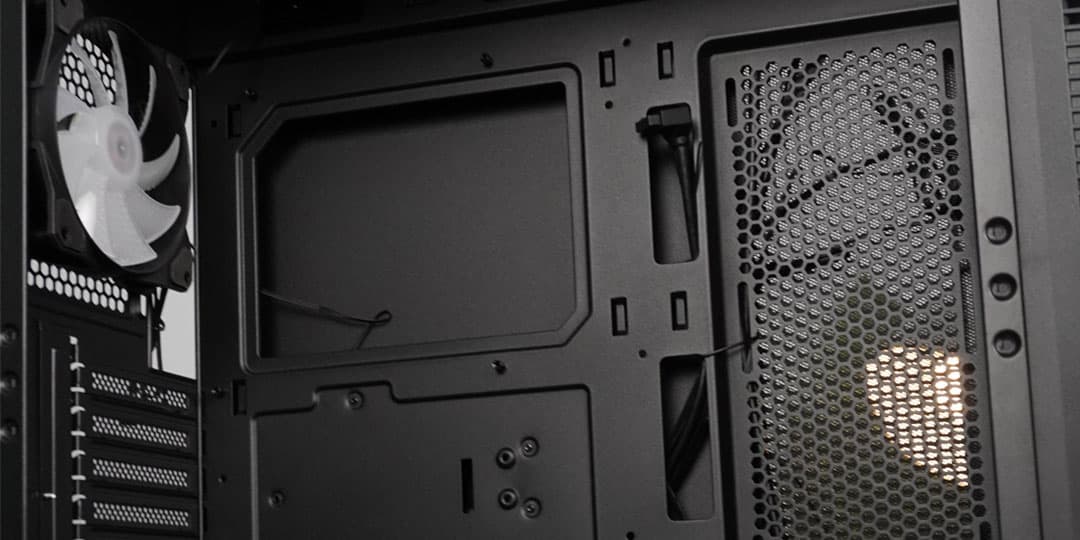 Review MSI MAG Forge 320R Airflow: Performa Dingin dengan Gaya RGB Menawan