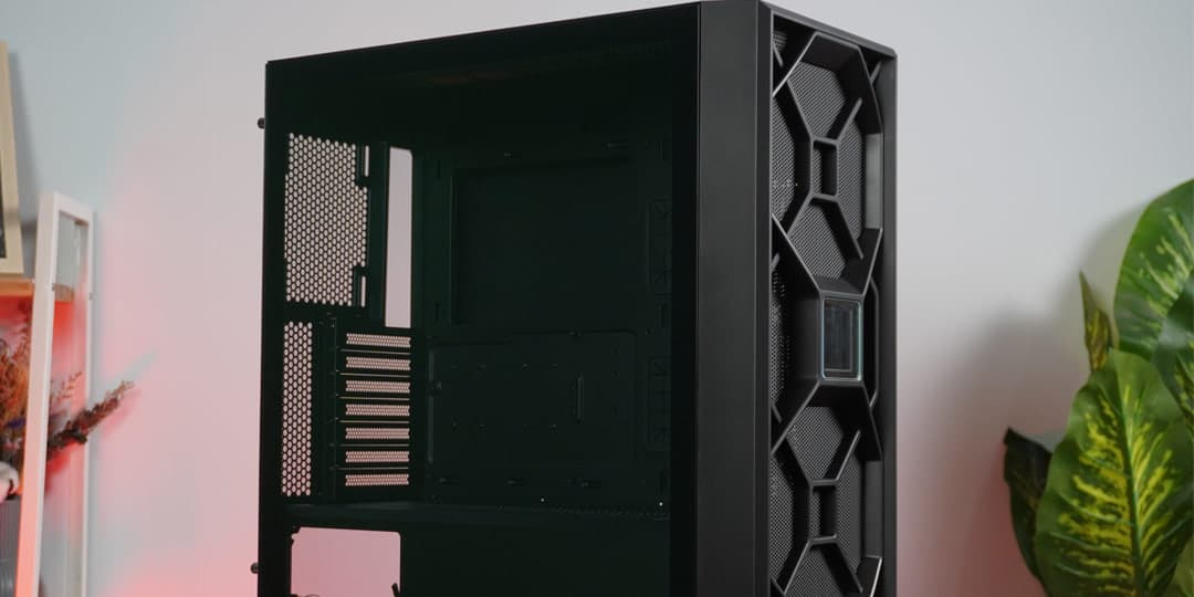Review EINAREX MICHIGAN, Casing Mid-Tower Terbarunya EINAREX untuk Kebutuhan Gaming!
