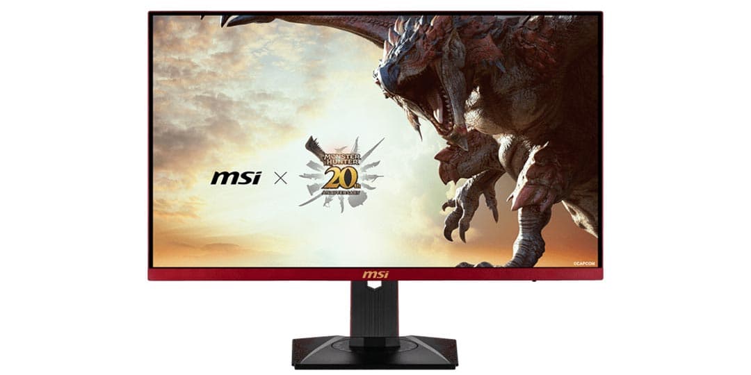 Review MSI MAG 274QRF QD E2: Monitor Gaming Terbaik untuk Penggemar Monster Hunter