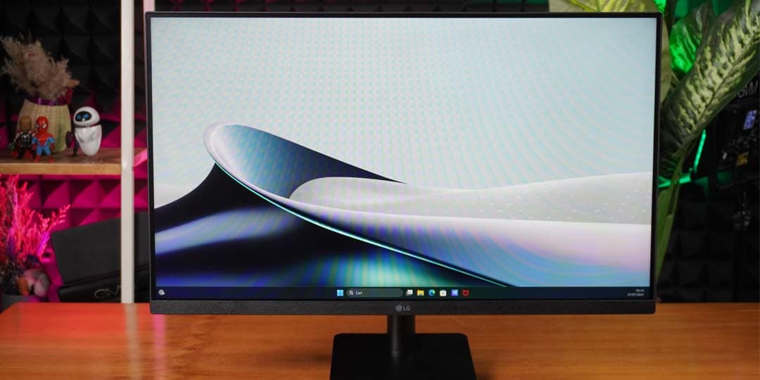 Review Monitor LED LG 24MS500-B: Kualitas Tampilan dan Fitur Unggulan