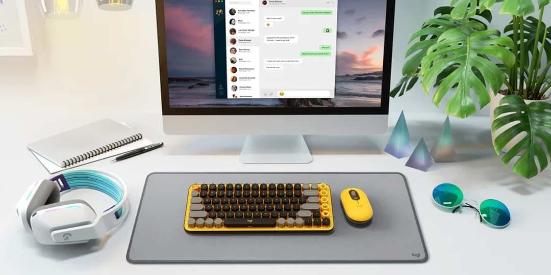 5 Rekomendasi Mouse Bluetooth Logitech Terbaik dari KomputerMedan!