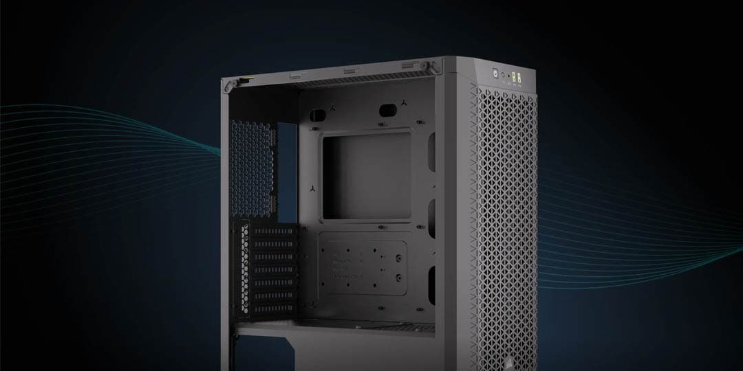 Rekomendasi Casing PC ATX: Optimal untuk Cooling dan Kabel