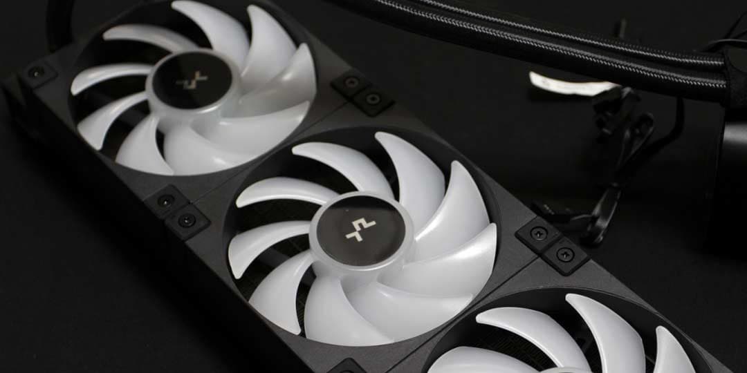 Review DEEPCOOL LD360 Liquid Cooler, Tampilan Keren dengan REAL-TIME CPU STATUS SCREEN