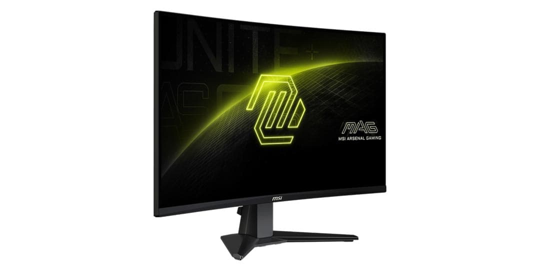 Review MSI MAG 27C6F, Pengalaman Visual yang Mengagumkan dengan Rapid VA!