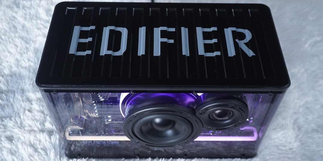 Review EDIFIER QD35, Speaker Keren Sertifikasi Hi-Res Audio, Harga 2 Jutaan!