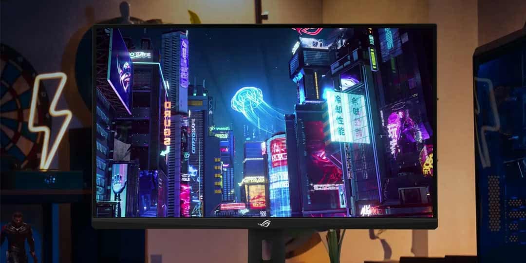 Review ASUS ROG STRIX XG32WCS: Monitor Gaming Lengkung untuk Pengalaman Maksimal