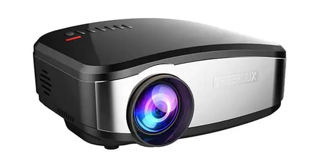 Review Cheerlux C6 WIFI, Proyektor Mini Serbaguna untuk Hiburan di Rumah!