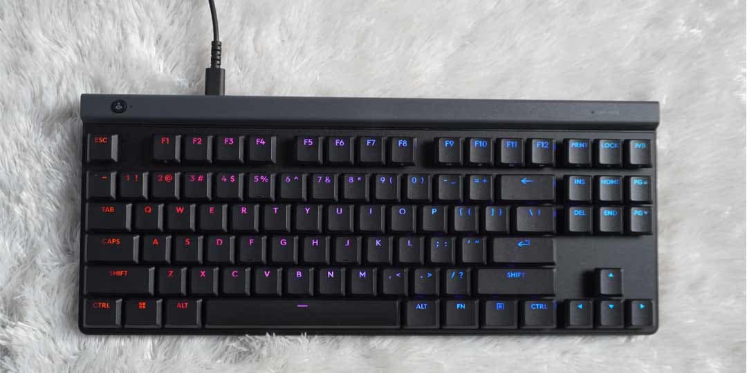 Review Logitech G515 TKL: Keyboard Gaming yang Ringkas, Premium, dan Kaya Fitur