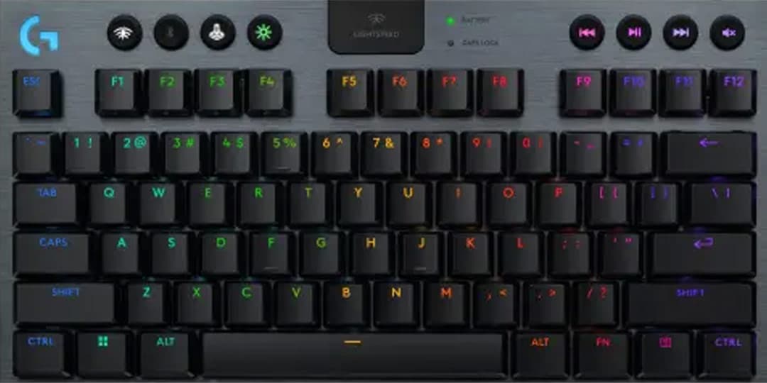 Dari Desain hingga Performa, Yuk Simak Review Logitech G915 X Lightspeed TKL Berikut Ini!
