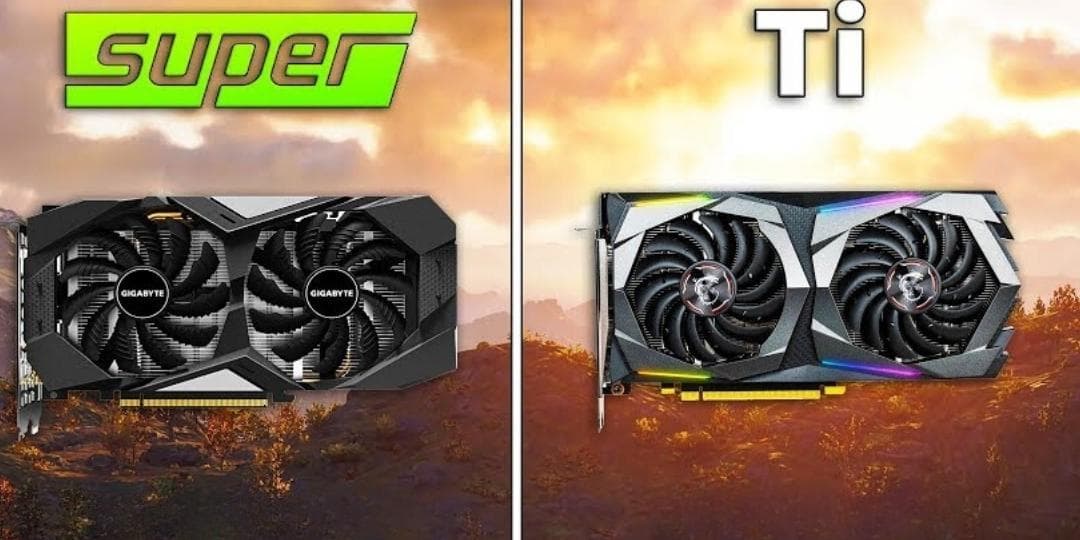 Perbedaan VGA Ti dan Super: Sebuah Studi dari GTX 1660
