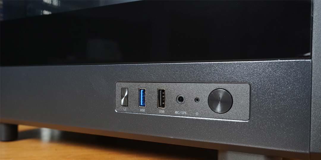 Review Infinity AXIS M-ATX: Casing Gaming Murah dengan Performa Maksimal