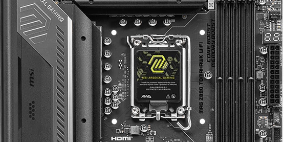 Review MSI MAG Z890 TOMAHAWK WIFI: Motherboard Tangguh untuk Prosesor Intel Generasi Baru