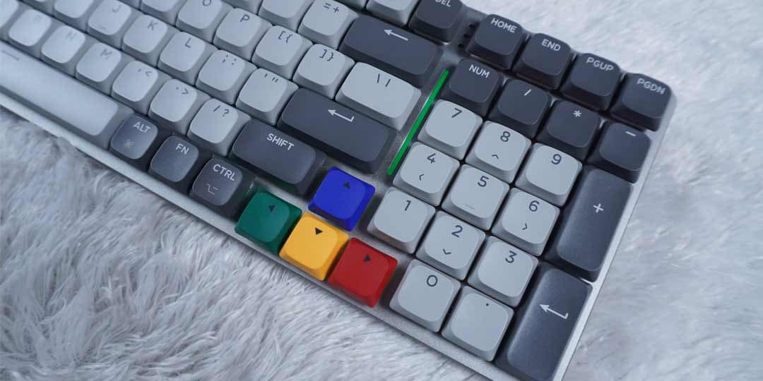 Review FANTECH MAXFIT AIR 99, Keyboard Gaming Ultra-Thin yang Fleksibel dan Bertenaga