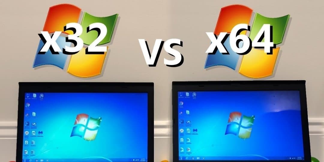 Harus Paham Beda 32Bit dan 64Bit Agar Tidak Salah Melakukan Instalasi!