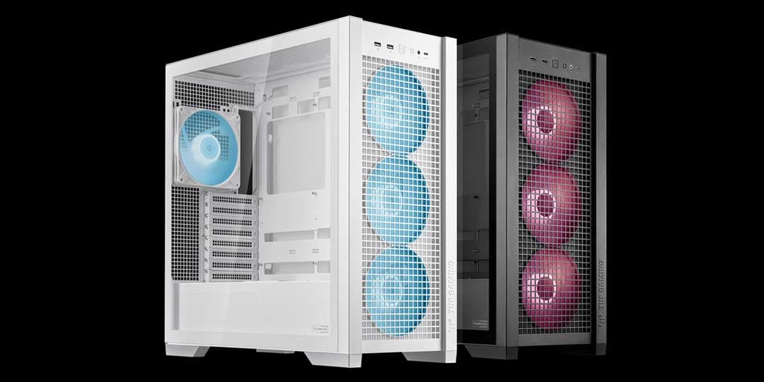 2 Casing Gaming Keren dari KomputerMedan yang Langsung Bikin Meja Gaming Kamu Makin Fresh!