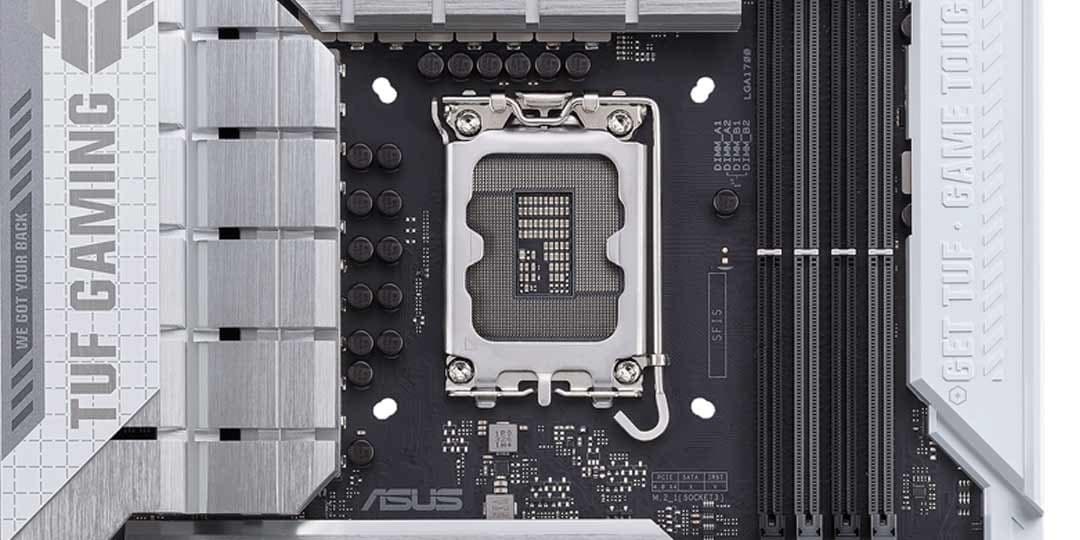 Review ASUS TUF GAMING Z790 BTF WIFI, Motherboard Tangguh dengan Socket LGA1700!