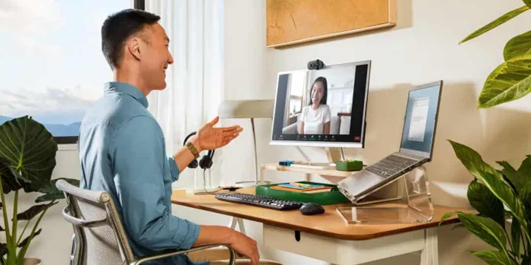 Upgrade Setup WFH Kamu! 3 Rekomendasi Gadget untuk WFH yang Bikin Tetap Produktif dan Nyaman!