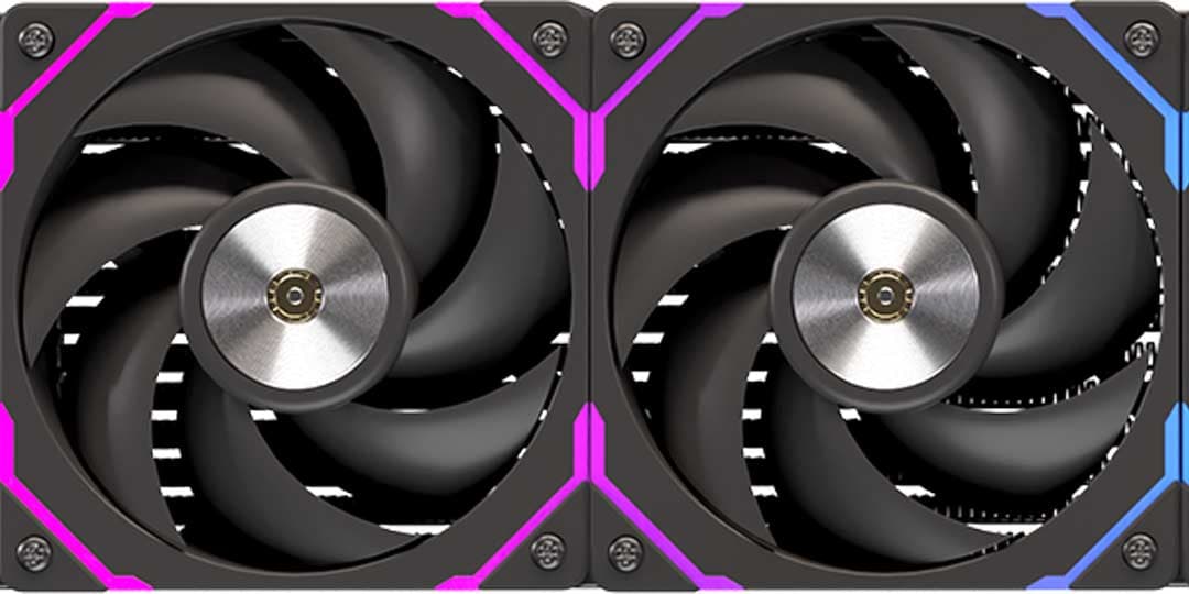 Review EINAREX VERTEX 360 ARGB: AIO Cooler 3 Kipas yang Bikin Suhu Auto Adem dan Tampilan Makin Kece