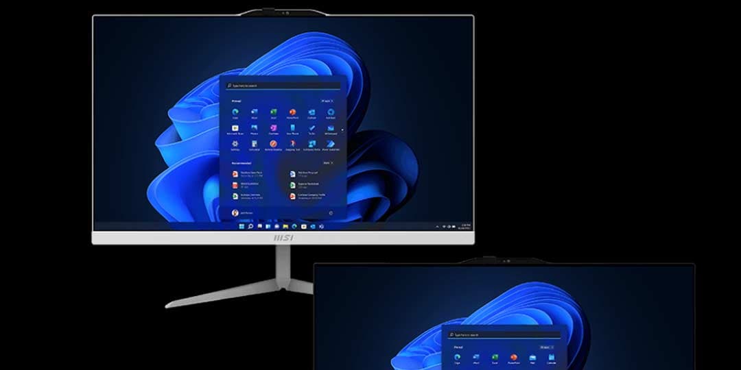 Rekomendasi Komputer untuk Kasir: MSI Modern AM242 12M – All-in-One Stylish, Cepat, dan Andal