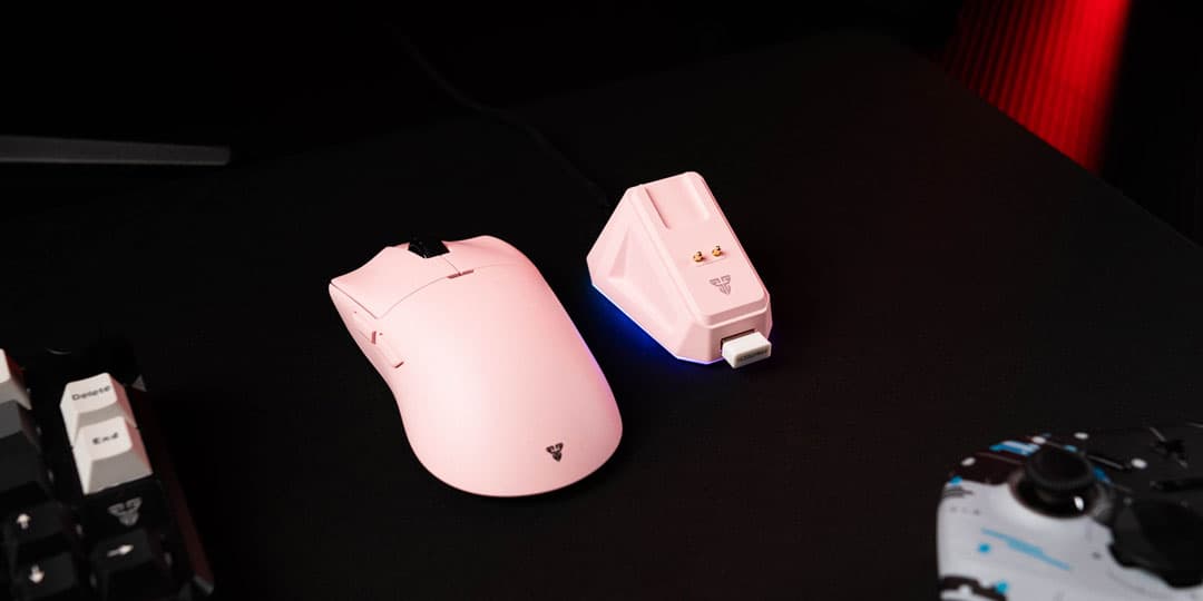 Review Fantech Tanto WG13 Series: Mouse Gaming Ringan, Ngebut, dan Punya Banyak Varian!