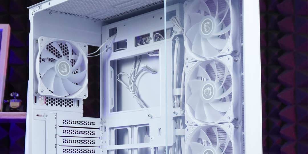 Review MSI MAG PANO 110R PZ: Perpaduan Desain Futuristik dengan Performa Unggul