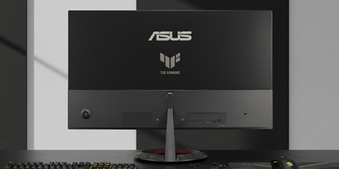 Intip Kehebatan Monitor ASUS TUF VG279Q5R: Gaming Lancar dengan Refresh Rate 200Hz!
