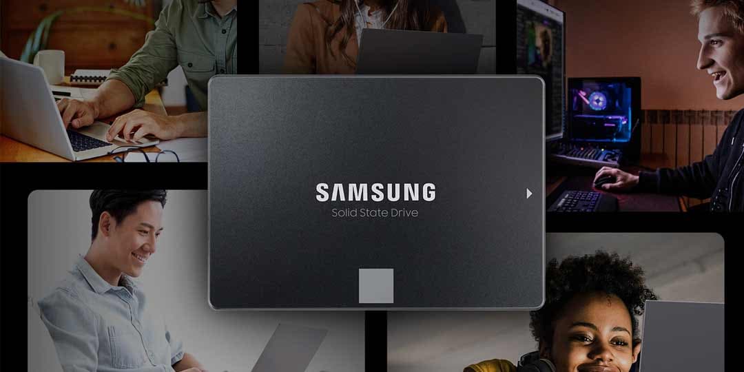 Samsung 870 EVO 250GB: Salah Satu Merk SSD SATA Terbaik untuk PC dan Laptop
