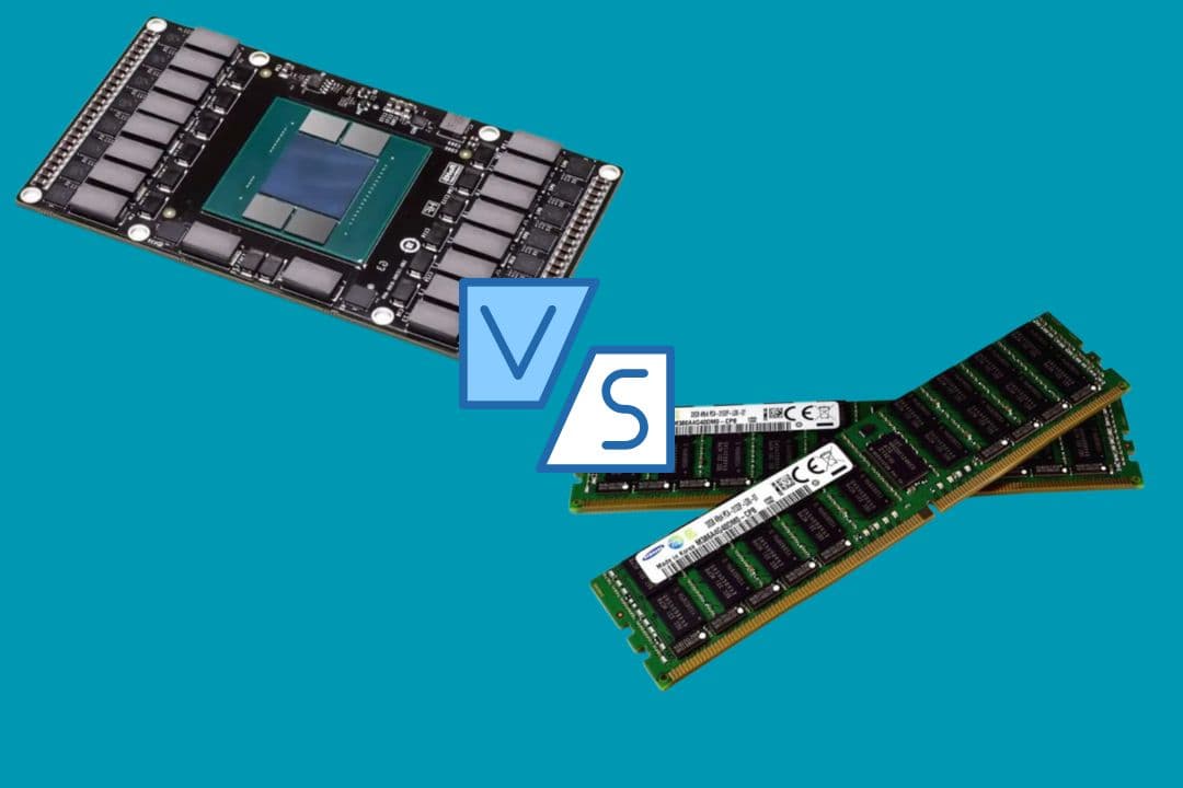 Kenali 7 Perbedaan VRAM dan RAM, Bikin Kinerja PC Jadi Makin Beda!