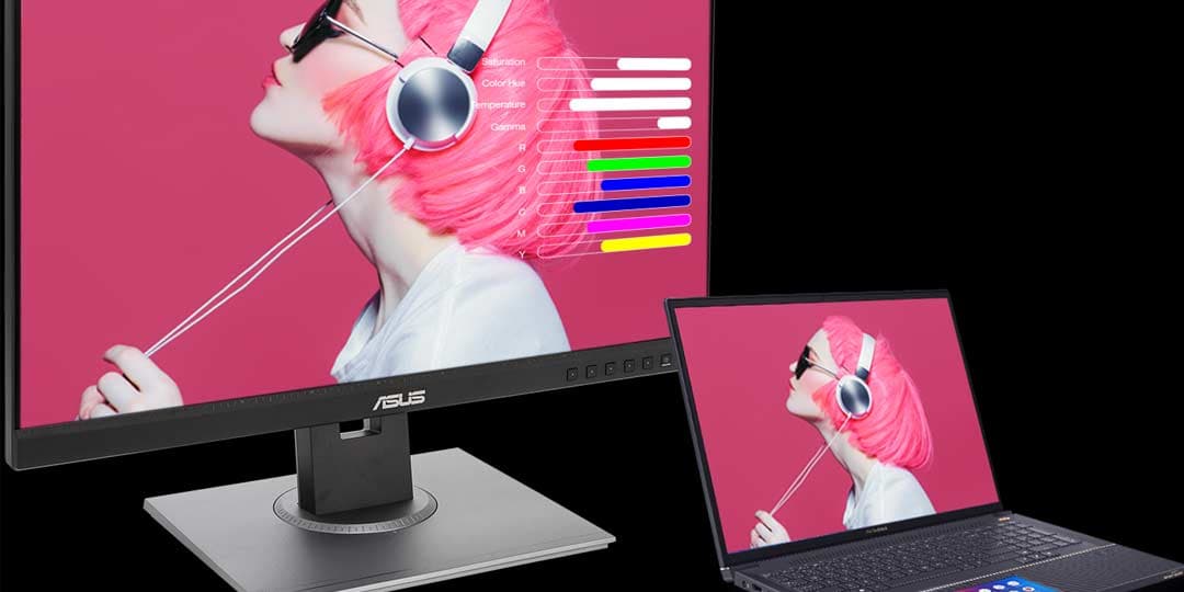 2 Rekomendasi Monitor untuk Desain Grafis, Mana yang Lebih Cocok Buat Kamu?