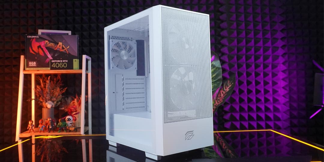 Review EINAREX P100: Casing Stylish dengan Fitur Gahar di Harga Bersahabat