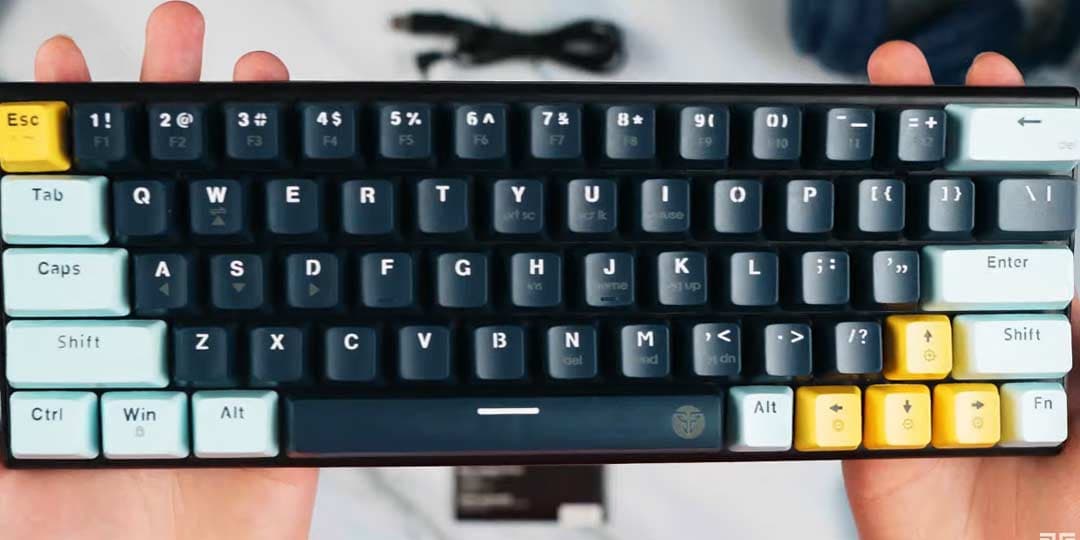 Rekomendasi 2 Keyboard Mechanical untuk Pemula