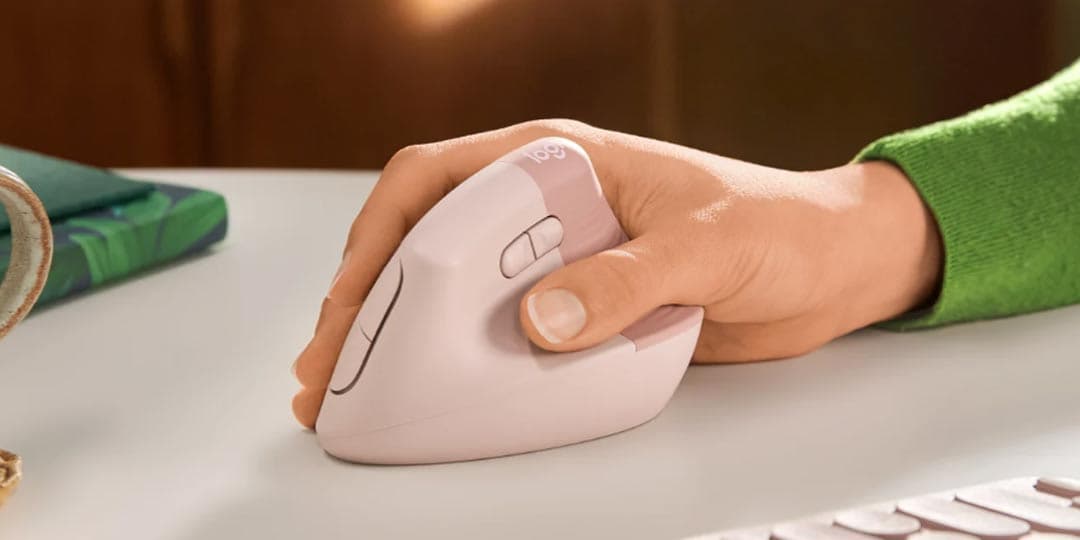 Kerja Lebih Produktif, Tangan Lebih Nyaman: Ini Dia Rekomendasi 3 Mouse Ergonomis Wireless
