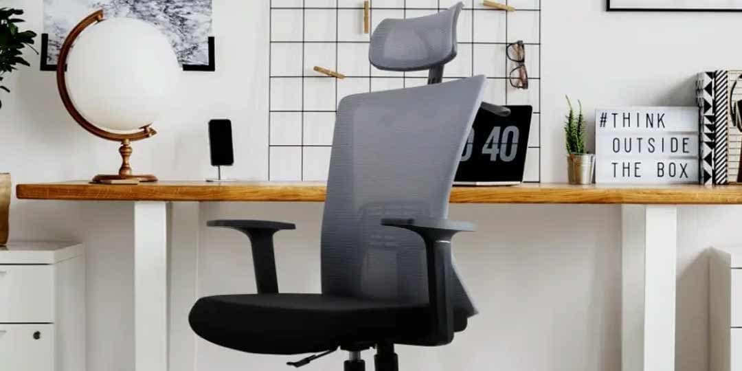 Ragam Pilihan Kursi Ergonomis Terbaik, Nyaman, Stylish, dan Wajib Banget Dibawa Pulang!