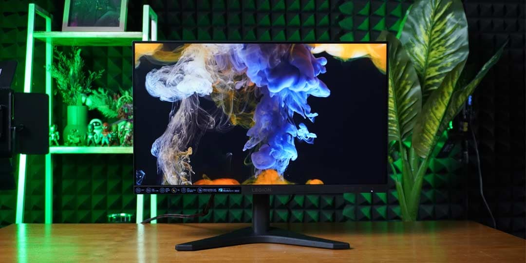Review LENOVO LEGION R27s: Monitor 144Hz 27 Inci yang Bikin Main Game Makin Seru