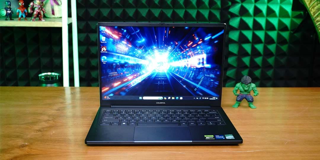 Review COLORFUL EPOCH N14: Performa AI PC Modern Super Kencang!