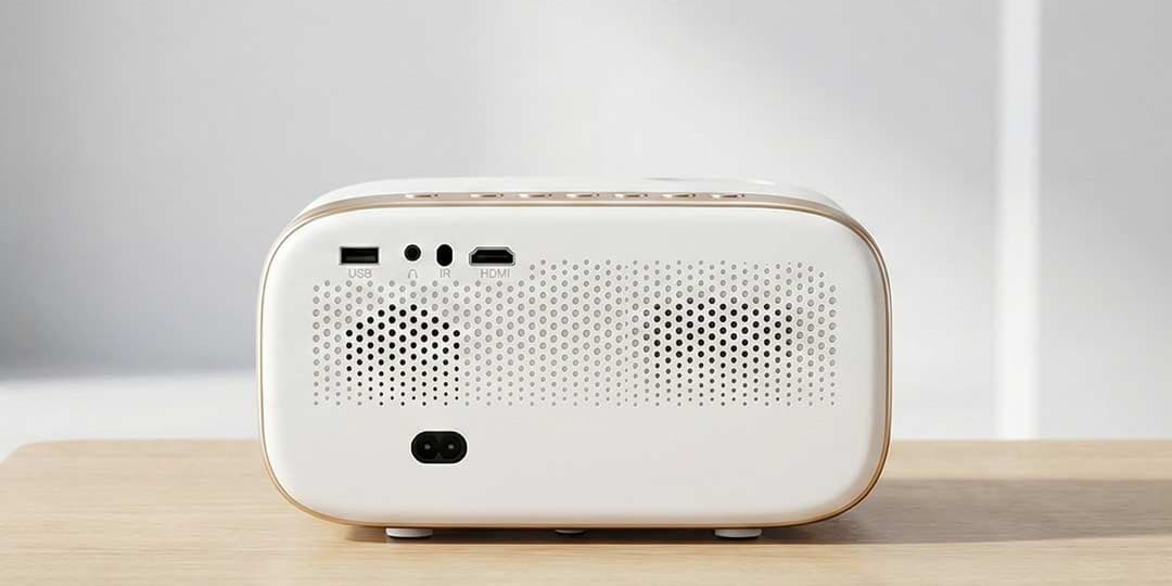 Review Cheerlux E1: Smart Projector Full HD dengan OS Android 13 untuk Pengalaman Home Theater yang Premium!