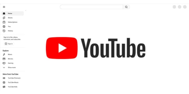 Platform YouTube Sempat Tidak Bisa Diakses, Apa yang Terjadi?