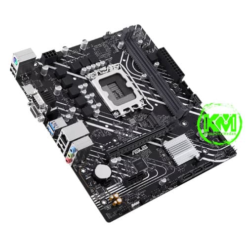 ASUS PRIME H610M-D DDR5 LGA1700 (INTEL) MOTHERBOARD - Image 4