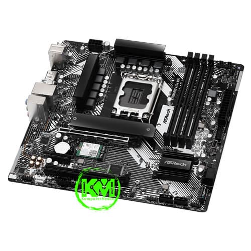 ASROCK B760M PRO-A/D4 WIFI (INTEL) MOTHERBOARD - Image 3