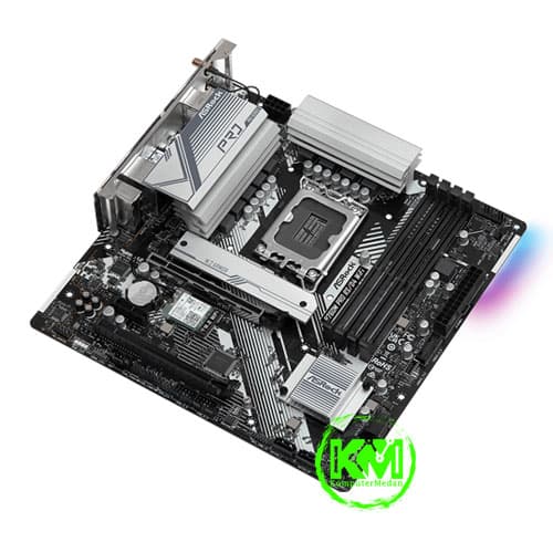 ASROCK B760M PRO RS/D4 WiFi (INTEL) MOTHERBOARD - Image 3