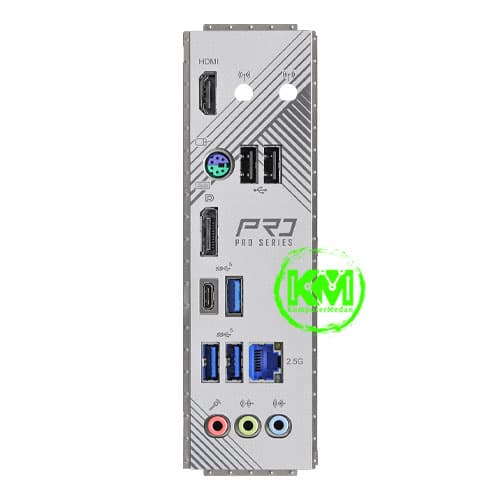 ASROCK B760M PRO RS DDR5 (INTEL) MOTHERBOARD - Image 5