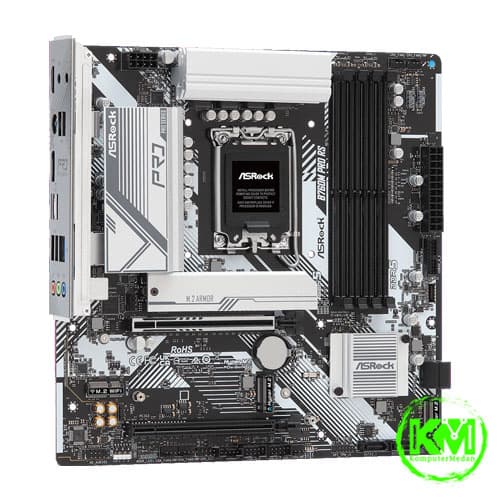 ASROCK B760M PRO RS DDR5 (INTEL) MOTHERBOARD - Image 4