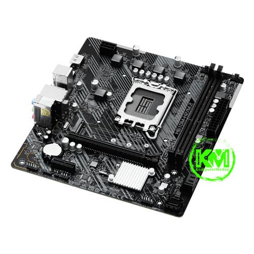 ASROCK H610M-H2/M.2 DDR4 (INTEL) MOTHERBOARD - Image 3