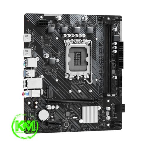 ASROCK H610M-H2/M.2 DDR4 (INTEL) MOTHERBOARD - Image 4