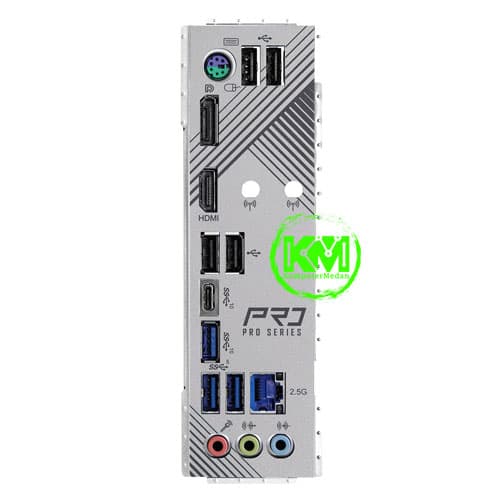 ASROCK Z790 PRO RS DDR5 (INTEL) MOTHERBOARD - Image 5